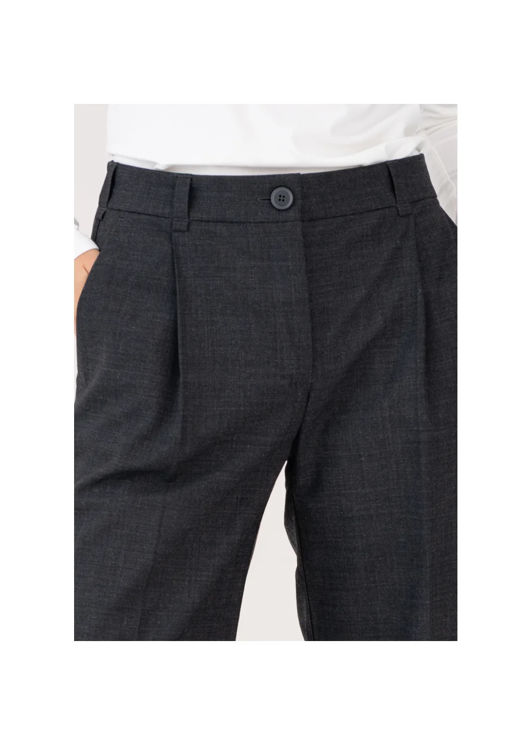 TEMPEST trousers graphite - 209992