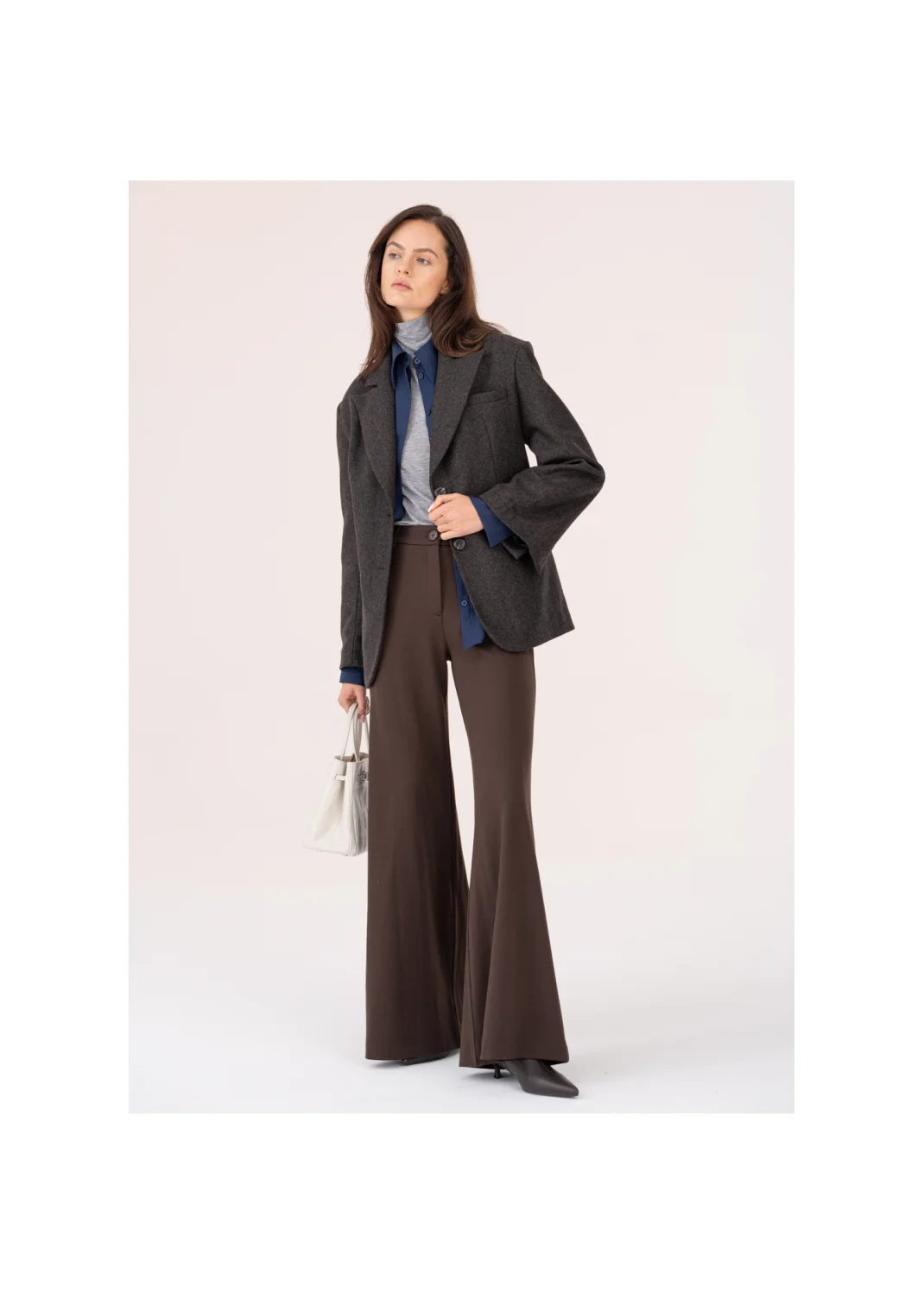 SOLEA truffle blazer - 209792