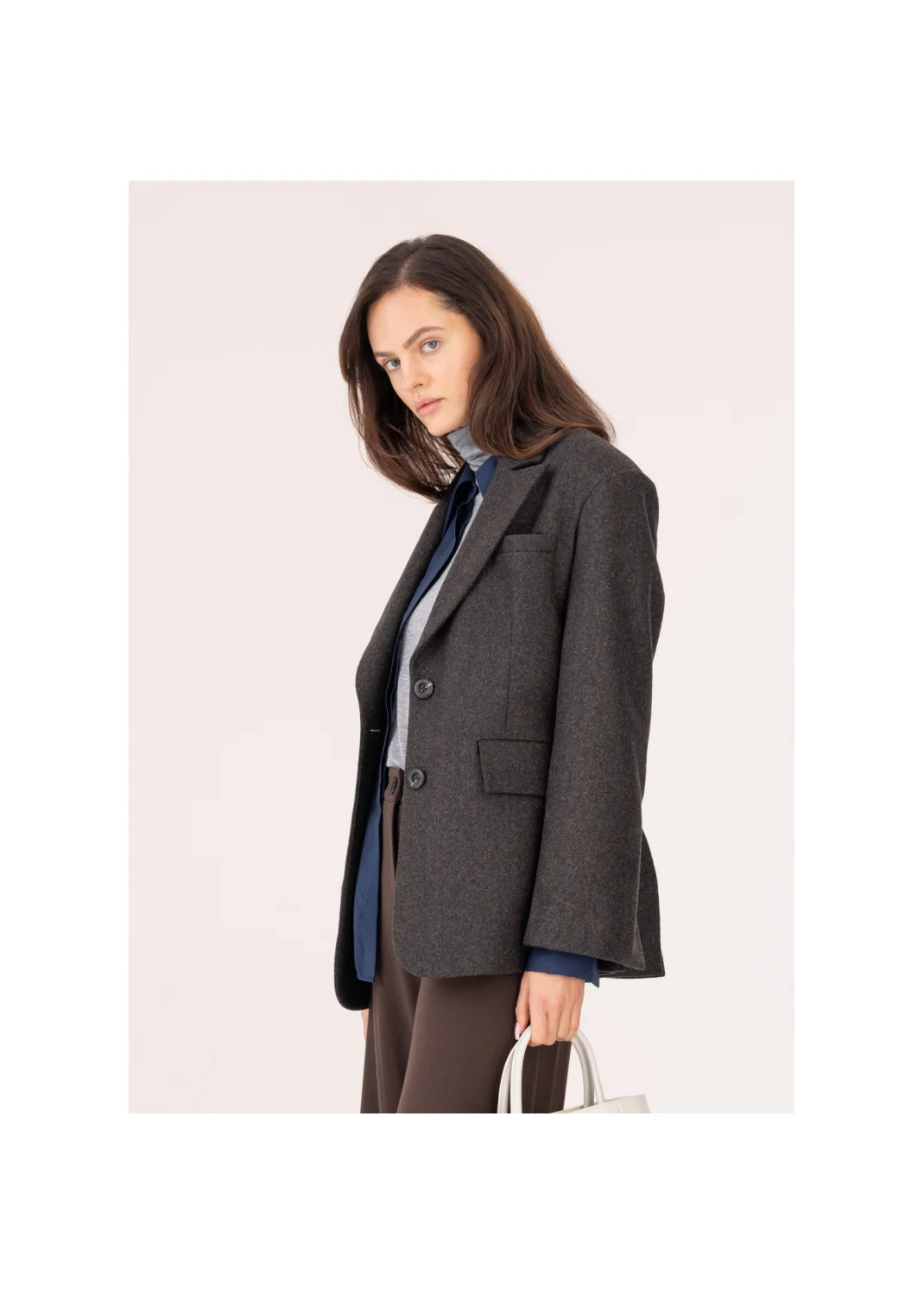 SOLEA truffle blazer - 209793