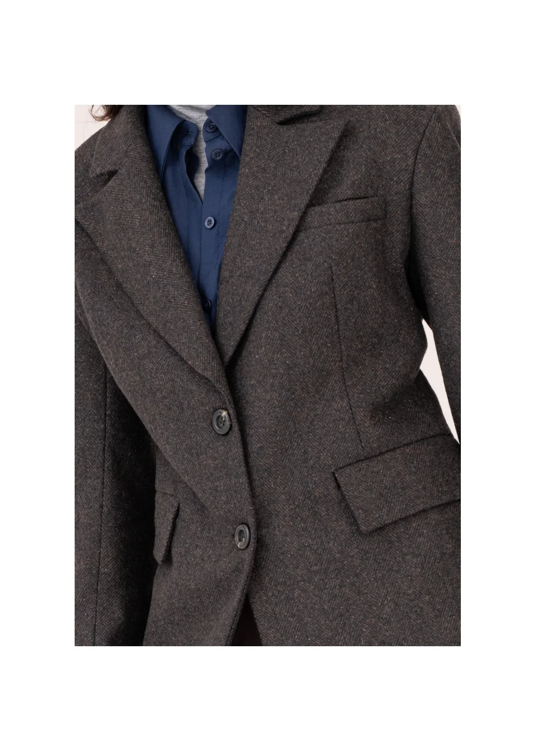 SOLEA truffle blazer - 209795