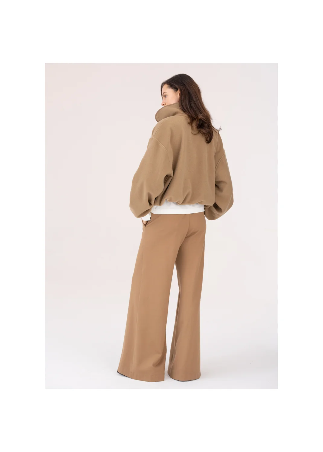 CLAY fleece jacket - 209603