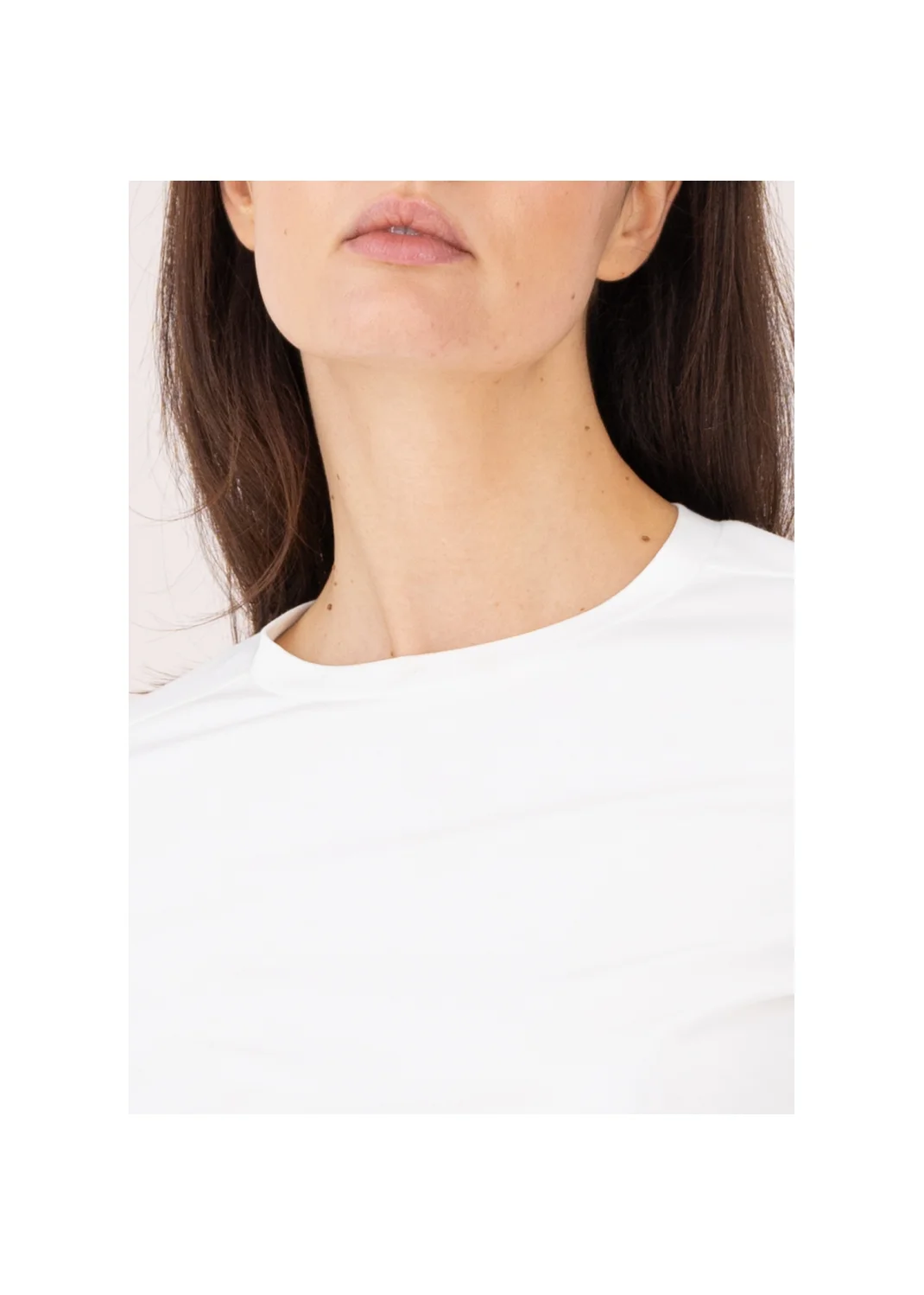 NERINE ecru longsleeve  - 209569