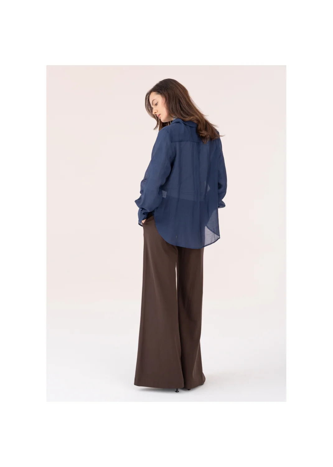 DUSK navy shirt - 209987