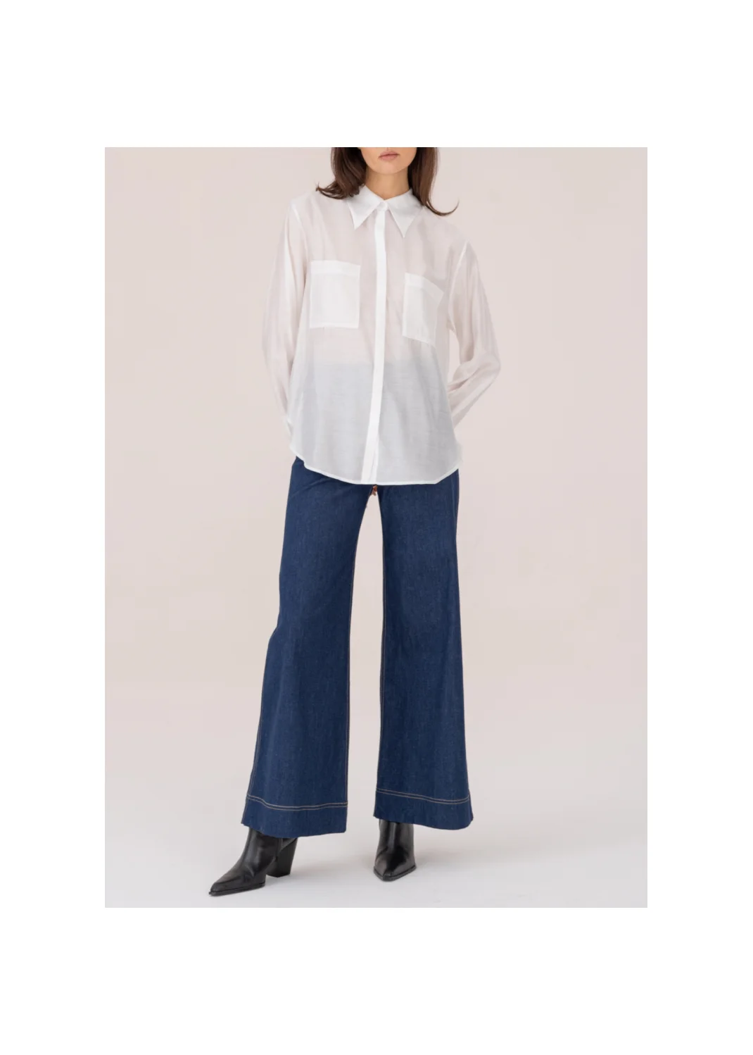 DUSK white shirt - 210000