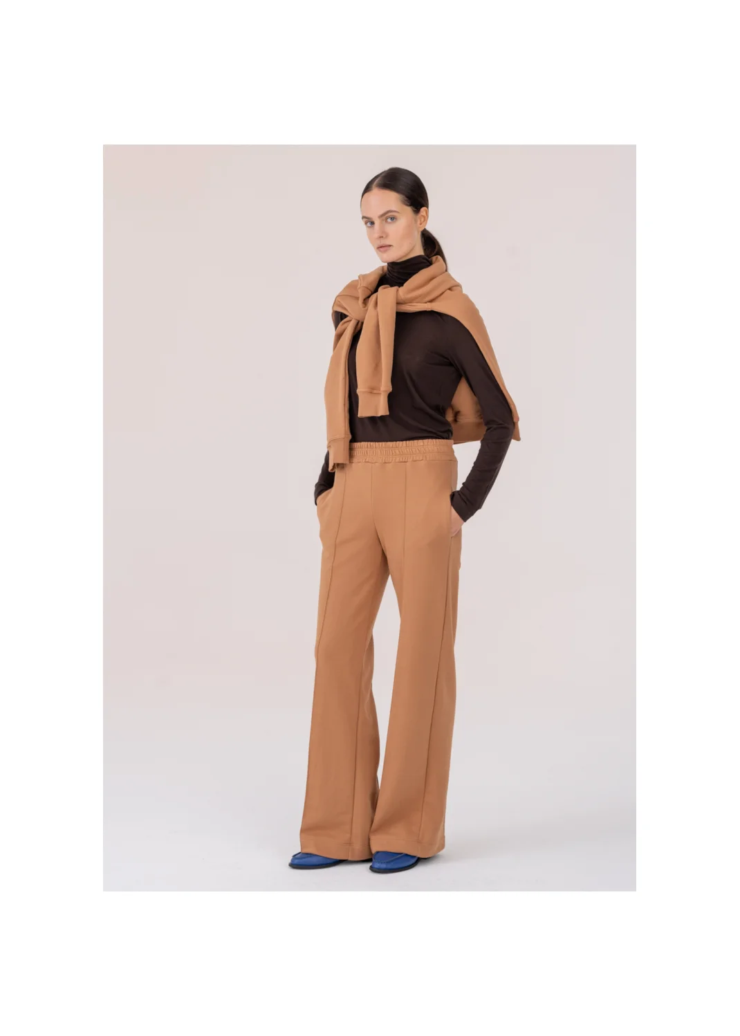  MORAINE carmel trousers - 209492