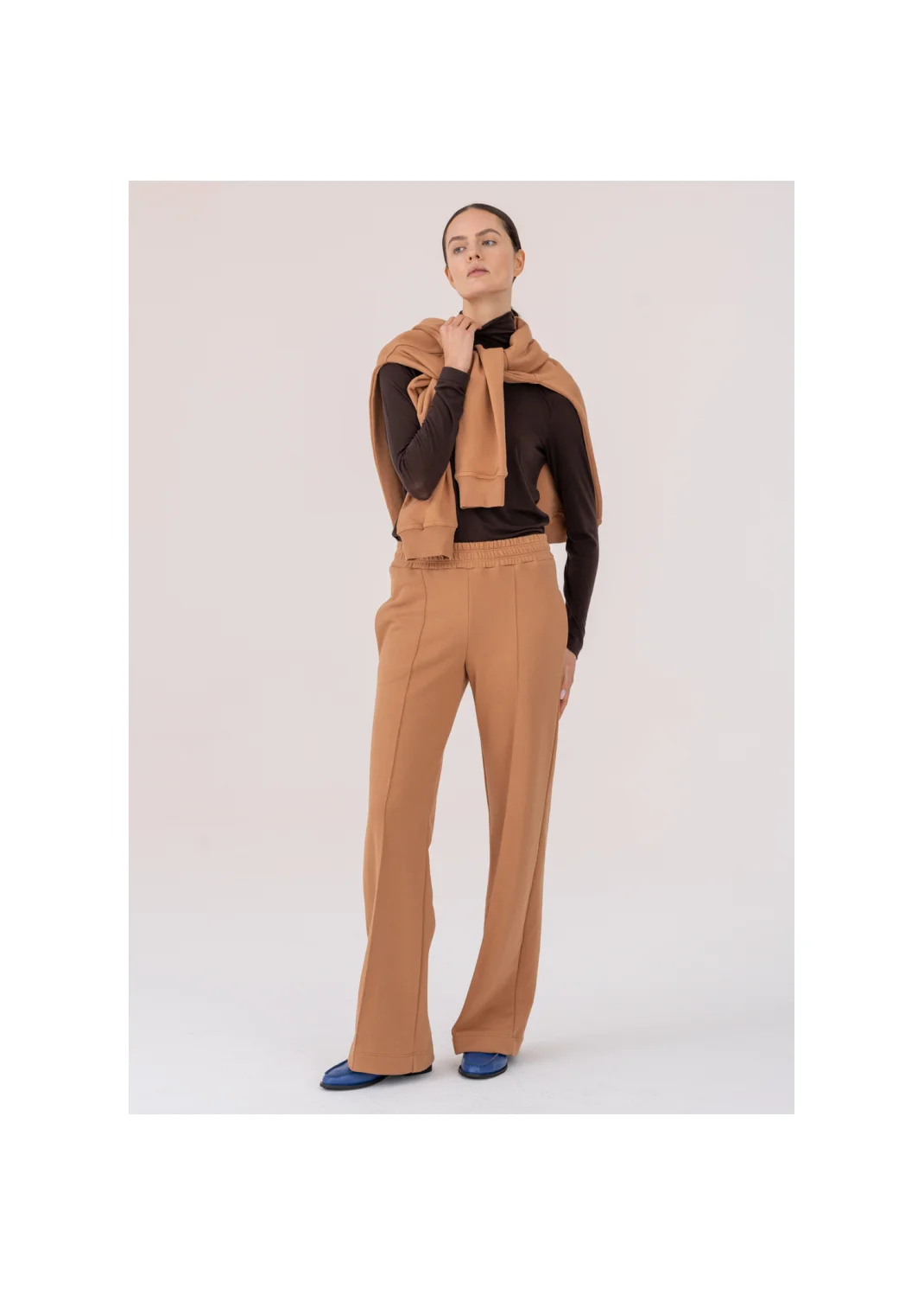  MORAINE carmel trousers - 209493