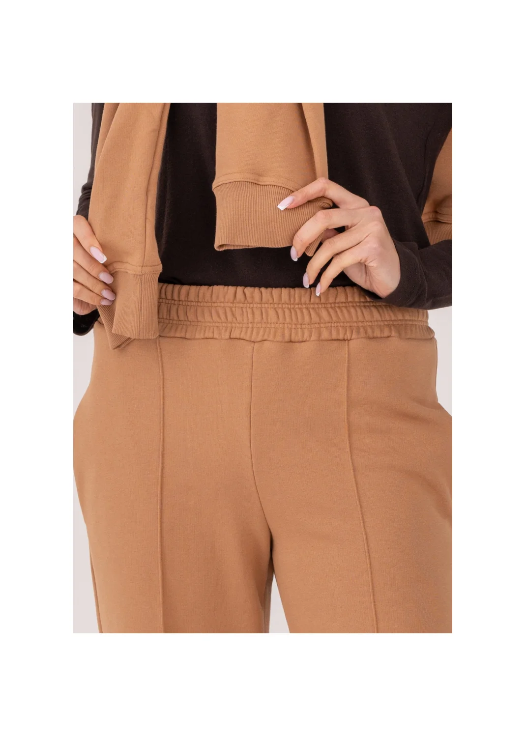  MORAINE carmel trousers - 209495