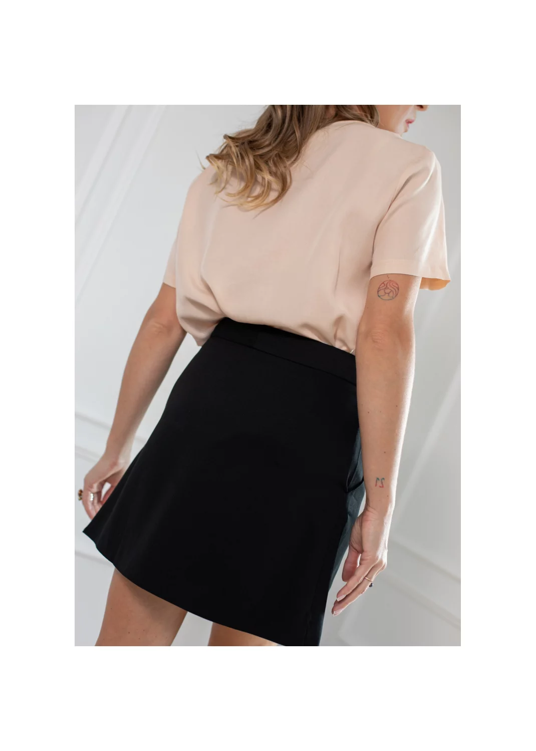 Skirt MILANO black - 165709