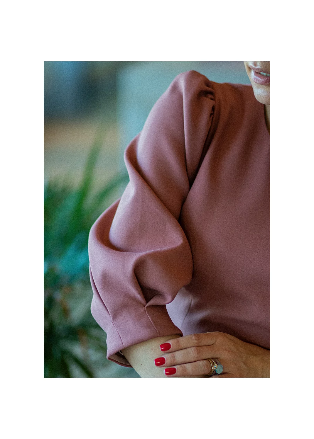 Dress CONSTANCE pink - 165777