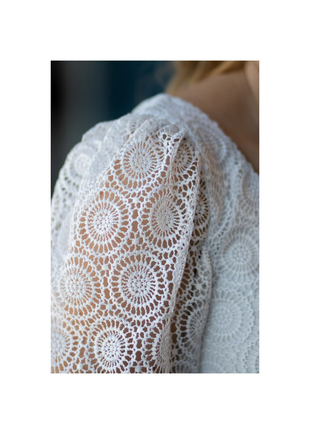 Dress HERUBINA lace - 165820