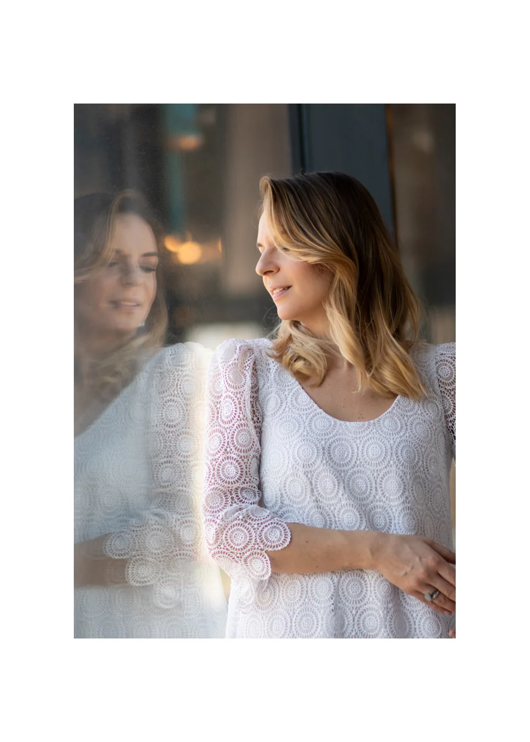 Dress HERUBINA lace - 165821