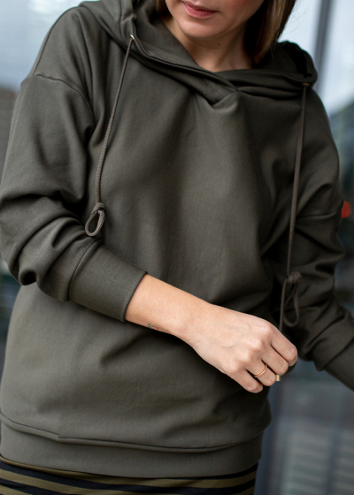 Bluza MEKKA khaki
