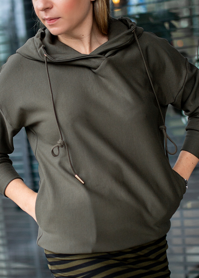 Bluza MEKKA khaki