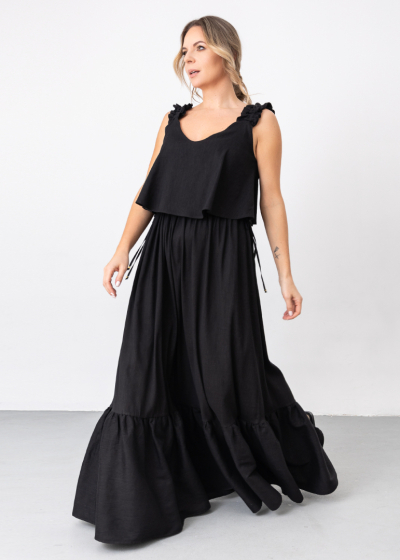 Sukienka GALICJA maxi