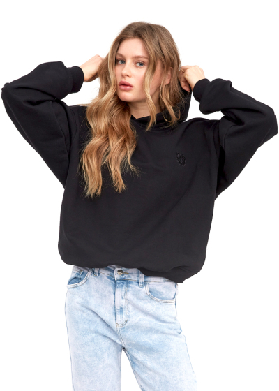 Bluza TATIANA czarny