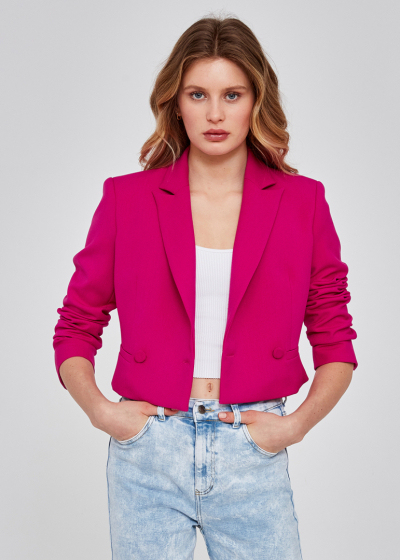 Żakiet AURORA magenta