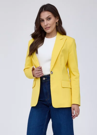 Blazer EMMA yellow