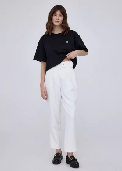 Trousers ALICANTE cream