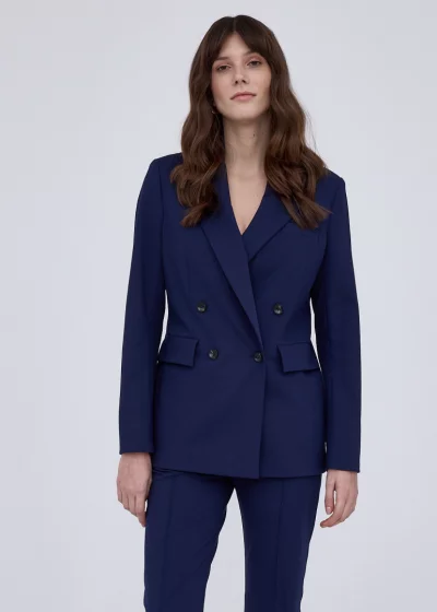 Blazer MELANIA navy blue