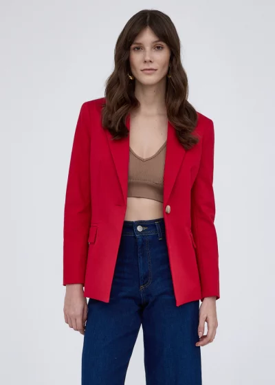 Blazer YNES red