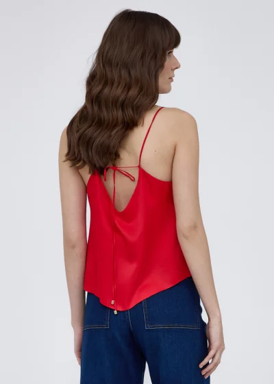 Top CAPRICE red