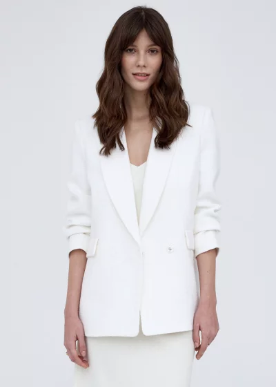 Blazer MARIGOLD cream