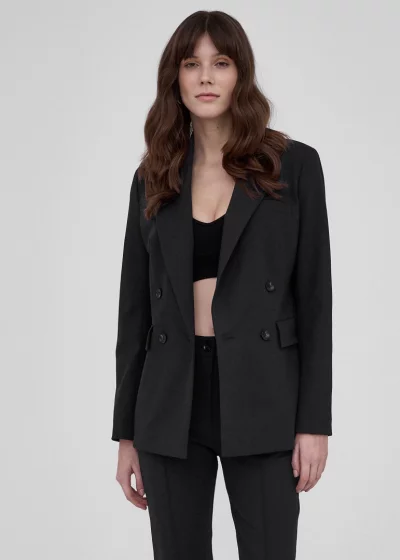 Blazer MELANIA black