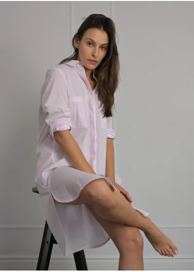 Tunic WENDY pink striped