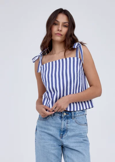 Top SOFIA stripes