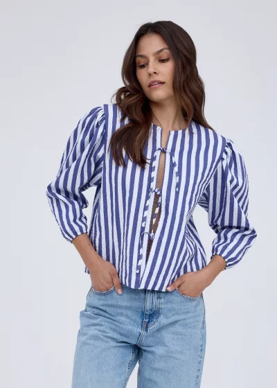 Blouse SOFIA stripes