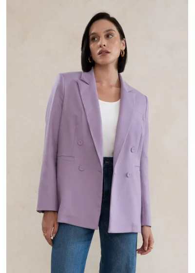 Jacket  DARRE lilac