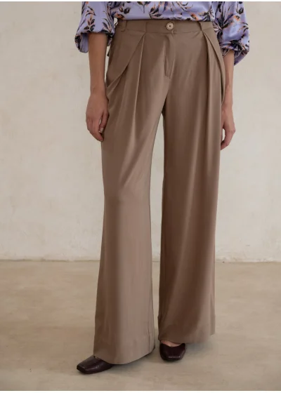 Trousers MILO brown