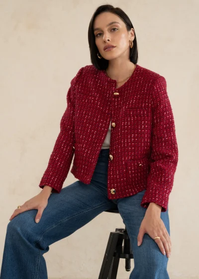 Blazer RACHEL wool