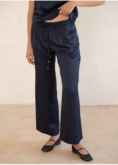 Pants CAPRICE navy