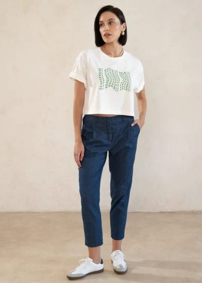 Trousers ARALIA jeans