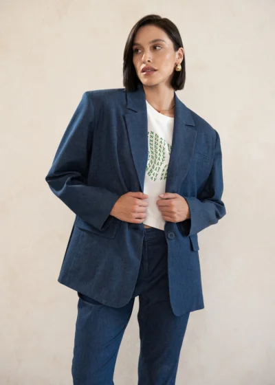 Blazer ARALIA jeans