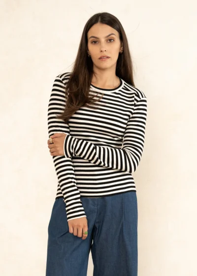 Longsleeve CLEMIS striped 