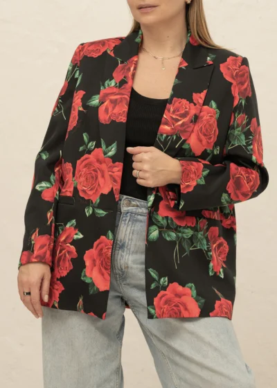 Blazer ROSE roses