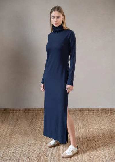 Dress FLORENCJA navy