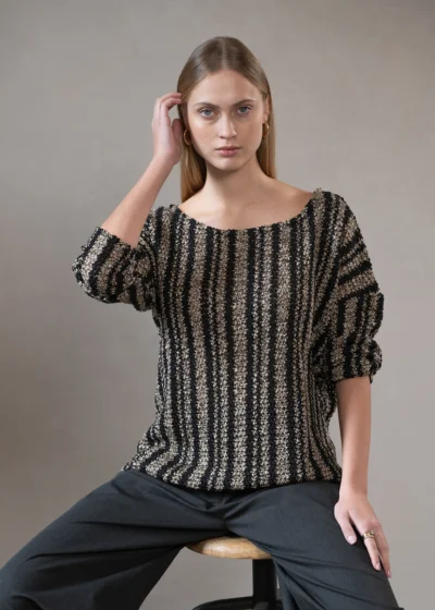 Sweater Synthia stripes