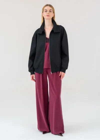 Bomber jacket RUBIA wool