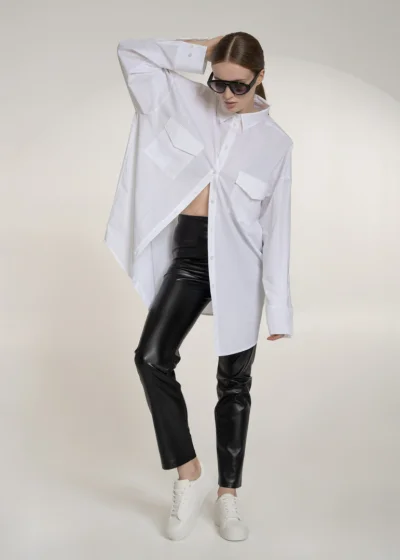 Leggings FERIA leather