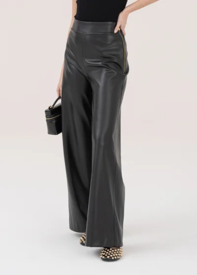  Pants IRIS leather 