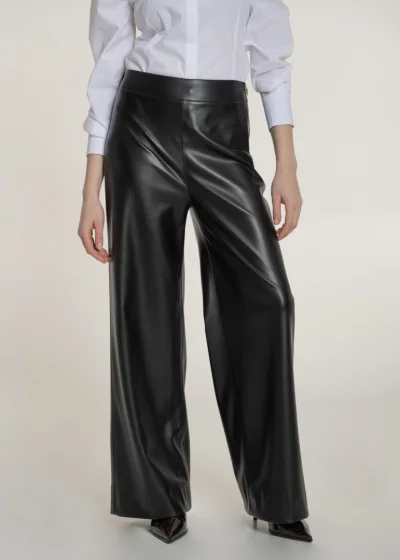  Pants IRIS leather 