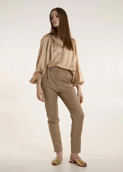 Trousers GIANNI beige