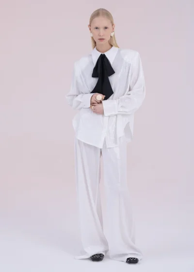 Trousers CLARIS sequins