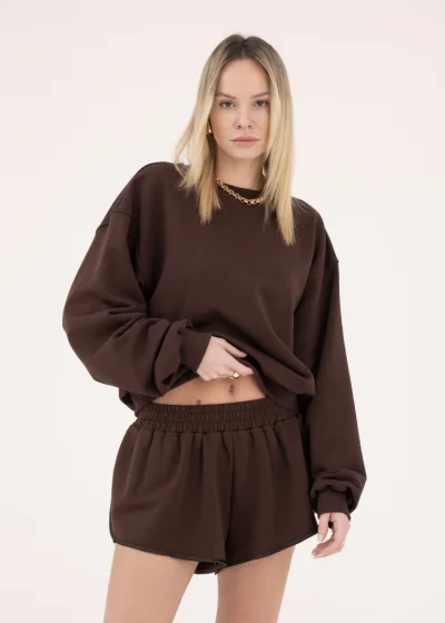 Shorts SAGE brown