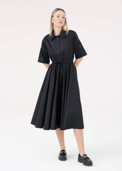 Dress ASTER black