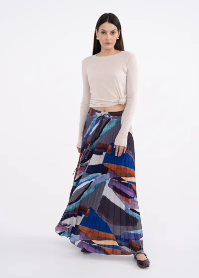 Skirt DHALIA multicolor