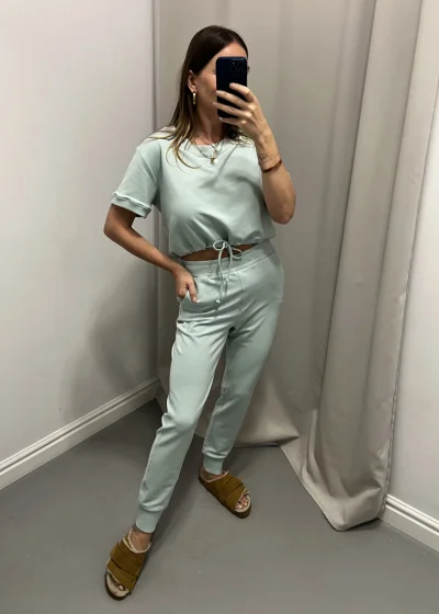  Pants HOLLYWOOD mint